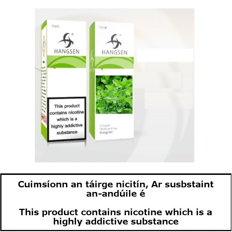 Hangsen Atom Spearmint